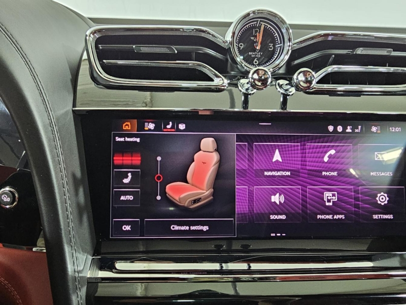 Купить Bentley Bentayga S бензин 2021 id-1008040 в Киеве, Фото №39