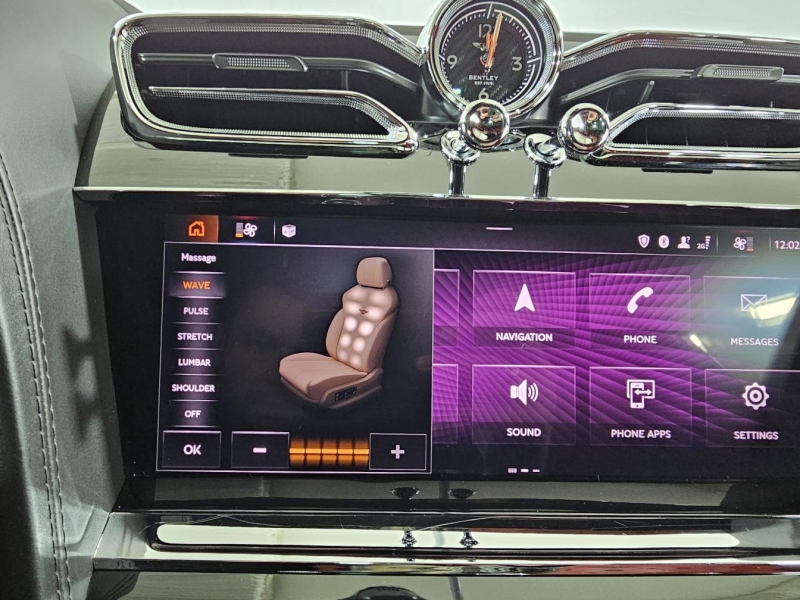 Купить Bentley Bentayga S бензин 2021 id-1008040 в Киеве, Фото №40