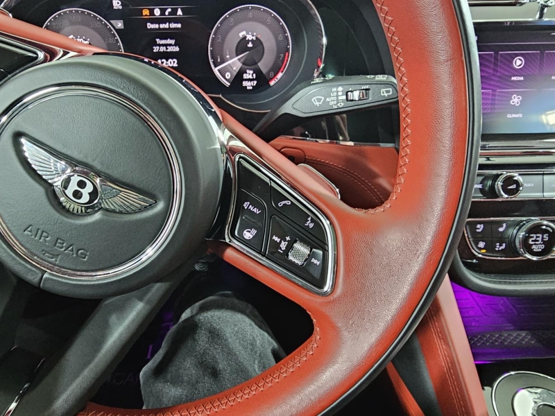 Купить Bentley Bentayga S бензин 2021 id-1008040 в Киеве, Фото №45