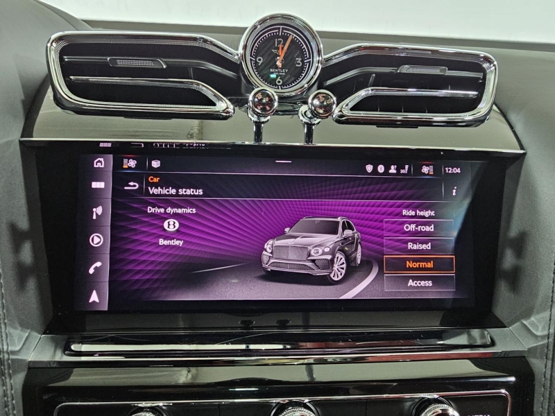 Купить Bentley Bentayga S бензин 2021 id-1008040 в Киеве, Фото №52