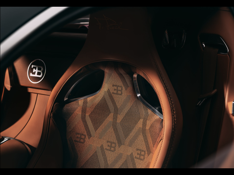 Купить Bugatti FKP Hommage бензин 2026 id-1008039 в Киеве, Фото №9