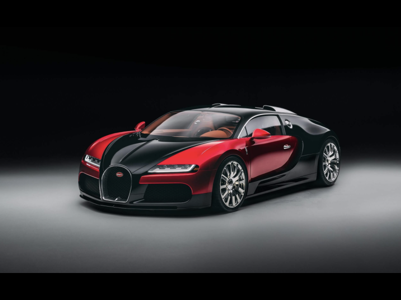 Bugatti FKP Hommage бензин 2026 id-1008039