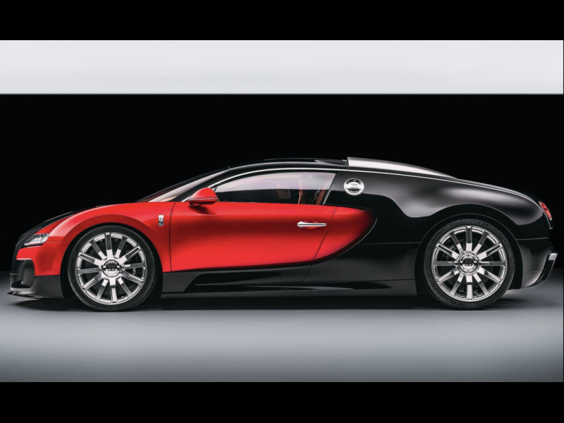 Купить Bugatti FKP Hommage бензин 2026 id-1008039 в Киеве, Фото №1