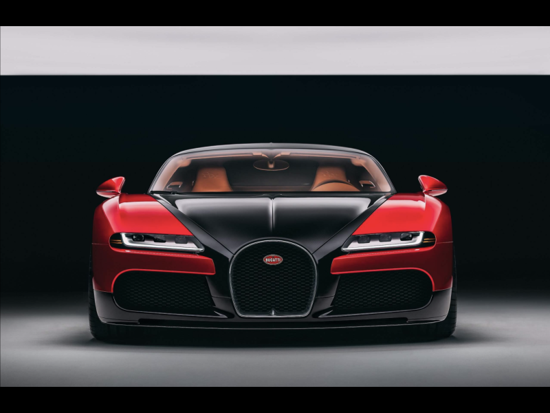 Купить Bugatti FKP Hommage бензин 2026 id-1008039 в Киеве, Фото №3