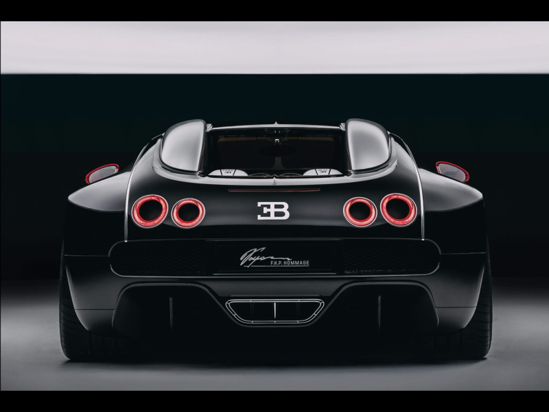 Купить Bugatti FKP Hommage бензин 2026 id-1008039 в Киеве, Фото №4