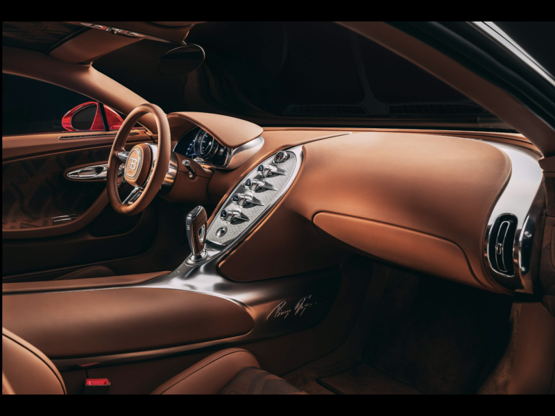 Купить Bugatti FKP Hommage бензин 2026 id-1008039 в Киеве, Фото №5