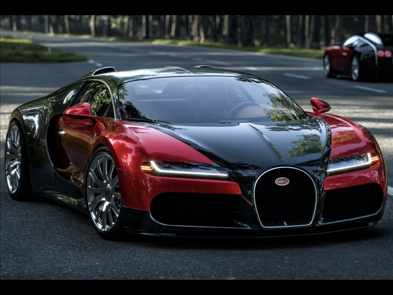 Купить Bugatti FKP Hommage бензин 2026 id-1008039 в Киеве, Фото №6