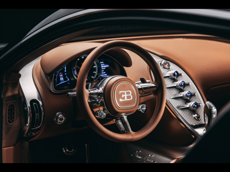 Купить Bugatti FKP Hommage бензин 2026 id-1008039 в Киеве, Фото №7