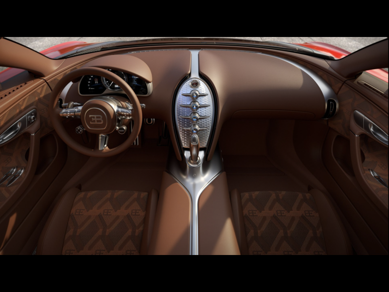 Купить Bugatti FKP Hommage бензин 2026 id-1008039 в Киеве, Фото №10