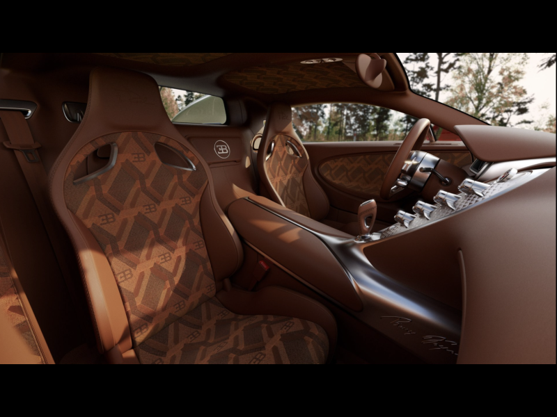 Купить Bugatti FKP Hommage бензин 2026 id-1008039 в Киеве, Фото №11