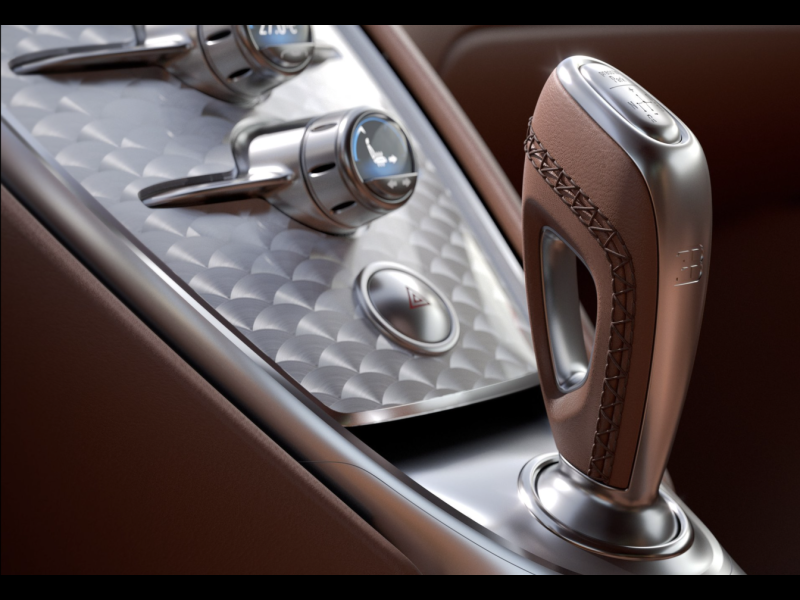 Купить Bugatti FKP Hommage бензин 2026 id-1008039 в Киеве, Фото №12