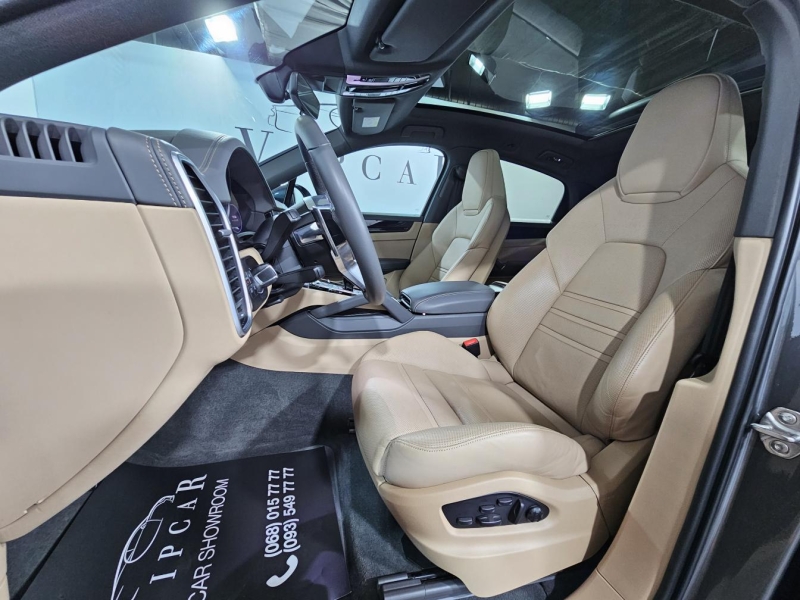 Porsche Cayenne Coupe бензин 2023 id-1008045 Купить Porsche Cayenne Coupe бензин 2023 id-1008045 в Киеве, Фото №21