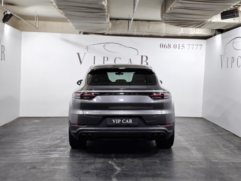 Купить Porsche Cayenne Coupe бензин 2023 id-1008045 в Киеве, Фото №8