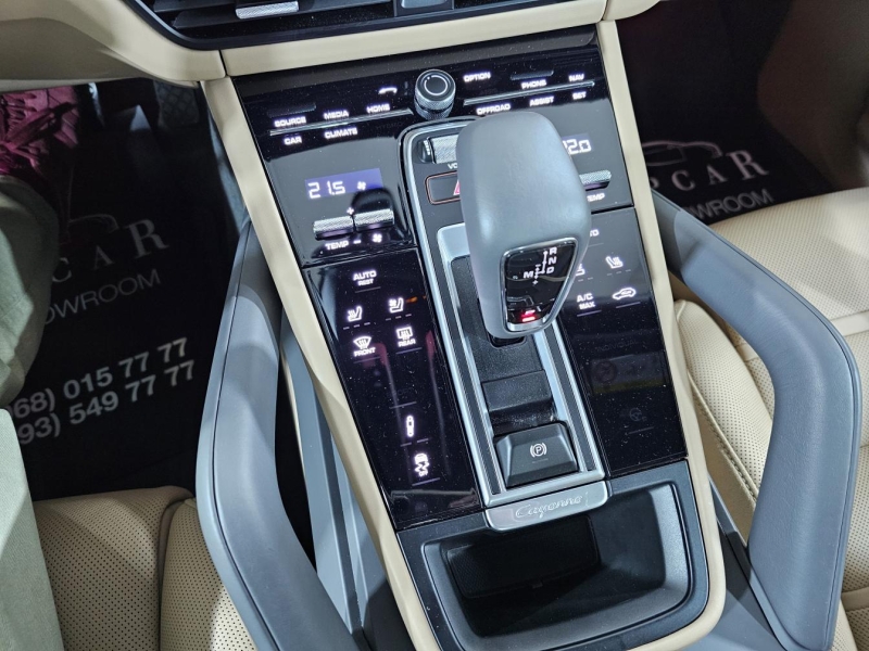 Купить Porsche Cayenne Coupe бензин 2023 id-1008045 в Киеве, Фото №26