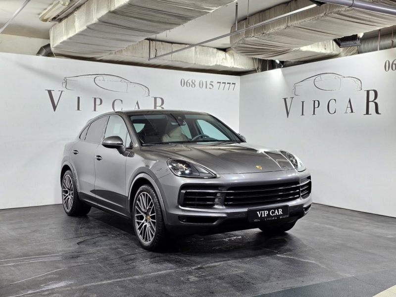 Купить Porsche Cayenne Coupe бензин 2023 id-1008045 в Киеве, Фото №1