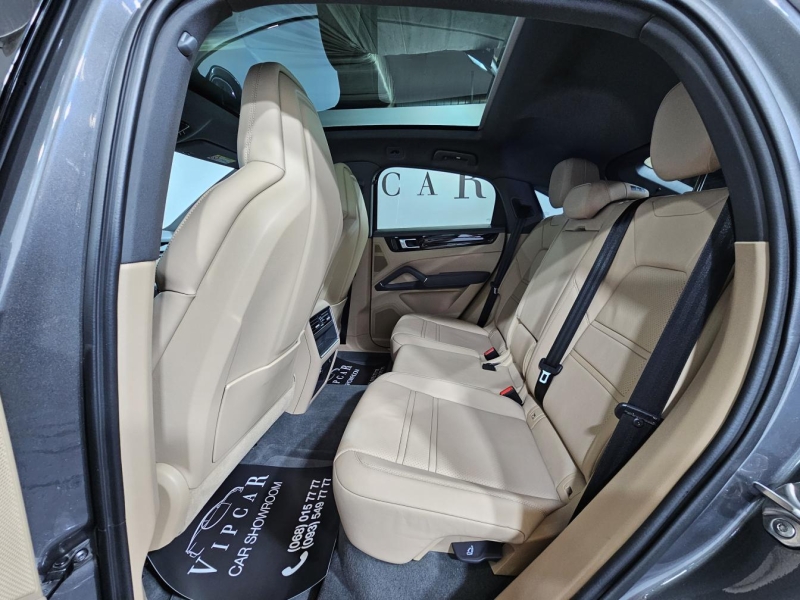 Купить Porsche Cayenne Coupe бензин 2023 id-1008045 в Киеве, Фото №11