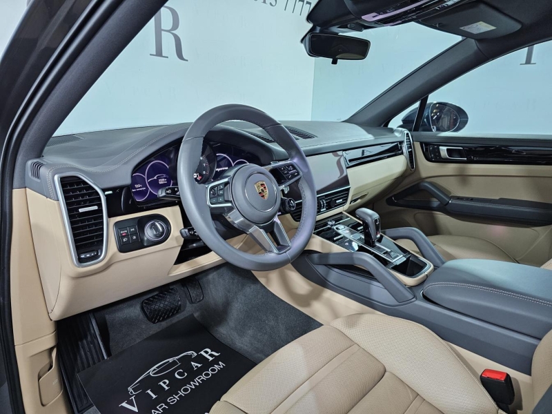 Porsche Cayenne Coupe бензин 2023 id-1008045 Купить Porsche Cayenne Coupe бензин 2023 id-1008045 в Киеве, Фото №20