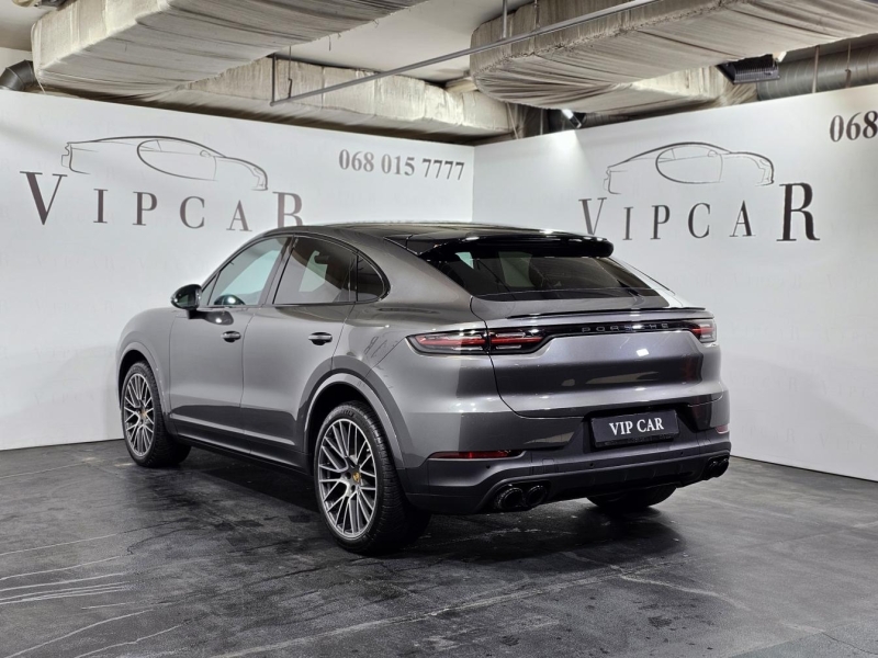 Porsche Cayenne Coupe бензин 2023 id-1008045 Купить Porsche Cayenne Coupe бензин 2023 id-1008045 в Киеве, Фото №7