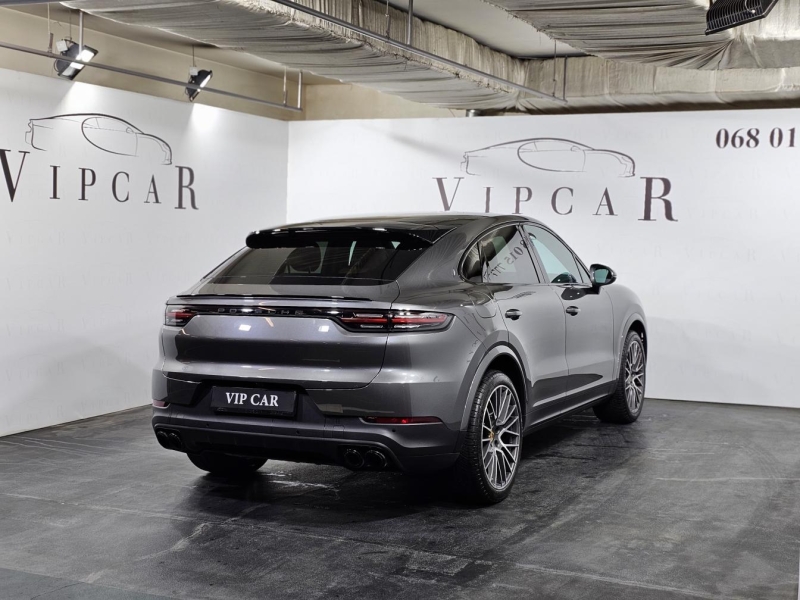 Porsche Cayenne Coupe бензин 2023 id-1008045 Купить Porsche Cayenne Coupe бензин 2023 id-1008045 в Киеве, Фото №9