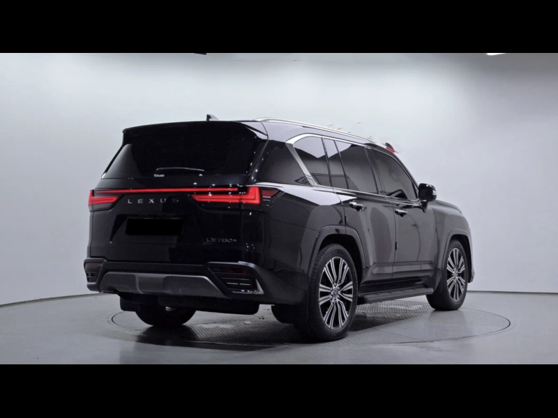 Купить Lexus LX 700h гибрид 2026 id-1008046 в Киеве, Фото №2