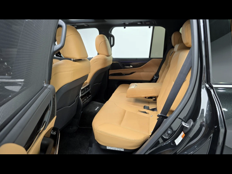 Lexus LX 700h Luxury гибрид 2026 id-1008046 Купить Lexus LX 700h Luxury гибрид 2026 id-1008046 в Киеве, Фото №8