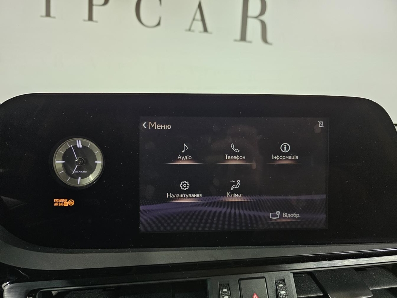 Купить Lexus ES 200 бензин 2022 id-1008052 в Киеве, Фото №29