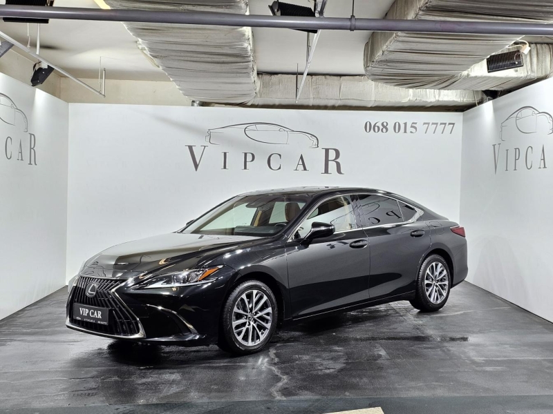 Lexus ES 200 бензин 2022 id-1008052