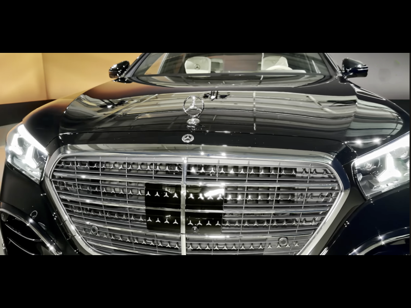 Mercedes-Benz S 500 Long 4Matic бензин 2026 id-1008058 Купить Mercedes-Benz S 500 Long 4Matic бензин 2026 id-1008058 в Киеве, Фото №12