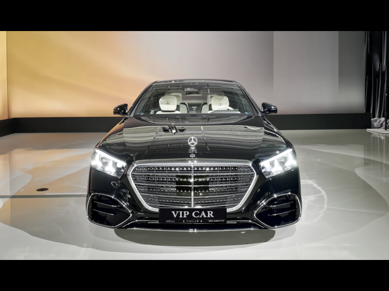 Купить Mercedes-Benz S 500 Long 4Matic бензин 2026 id-1008058 в Киеве, Фото №1