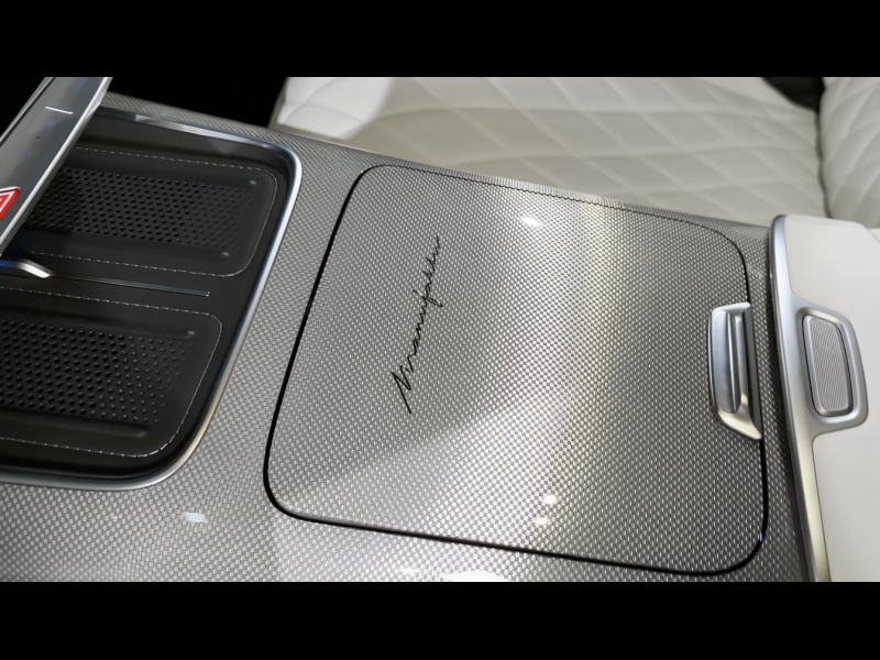 Купить Mercedes-Benz S 500 Long 4Matic бензин 2026 id-1008058 в Киеве, Фото №19