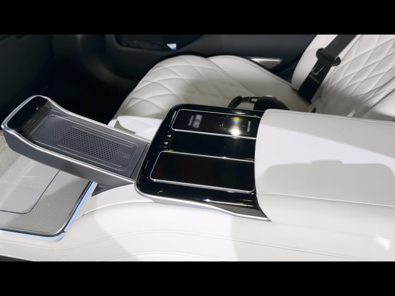 Купить Mercedes-Benz S 500 Long 4Matic бензин 2026 id-1008058 в Киеве, Фото №30