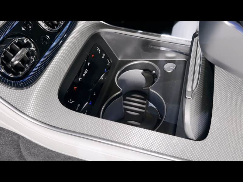 Купить Mercedes-Benz S 500 Long 4Matic бензин 2026 id-1008058 в Киеве, Фото №32