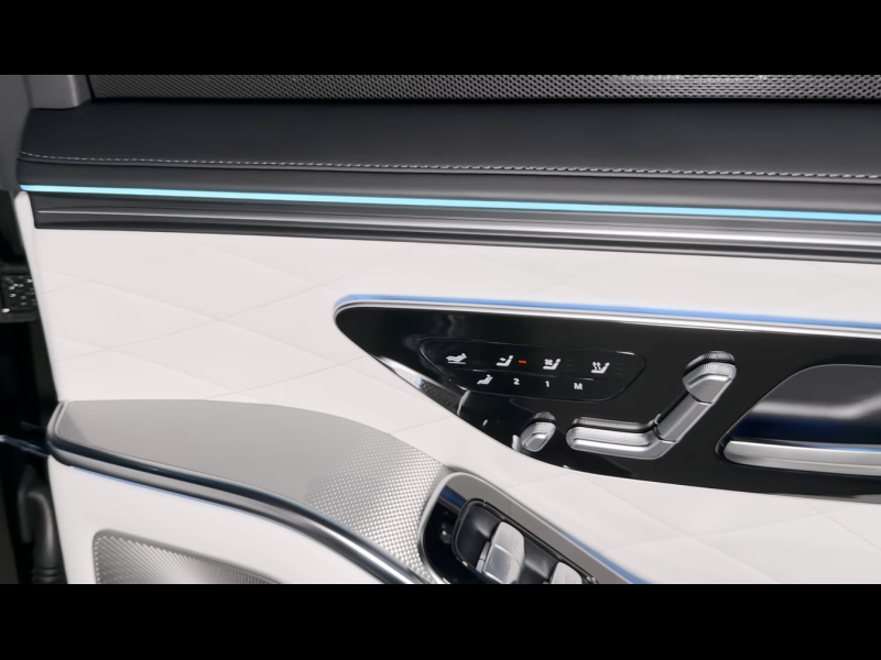 Купить Mercedes-Benz S 500 Long 4Matic бензин 2026 id-1008058 в Киеве, Фото №33