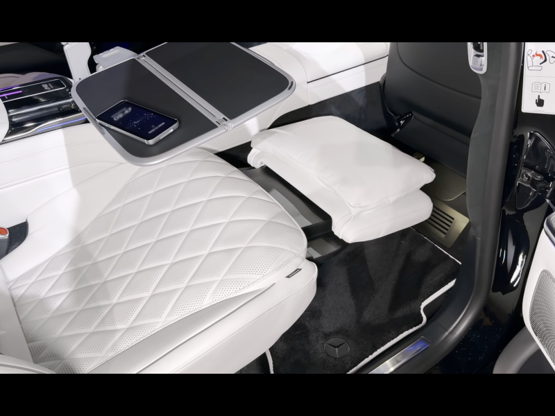 Купить Mercedes-Benz S 500 Long 4Matic бензин 2026 id-1008058 в Киеве, Фото №37