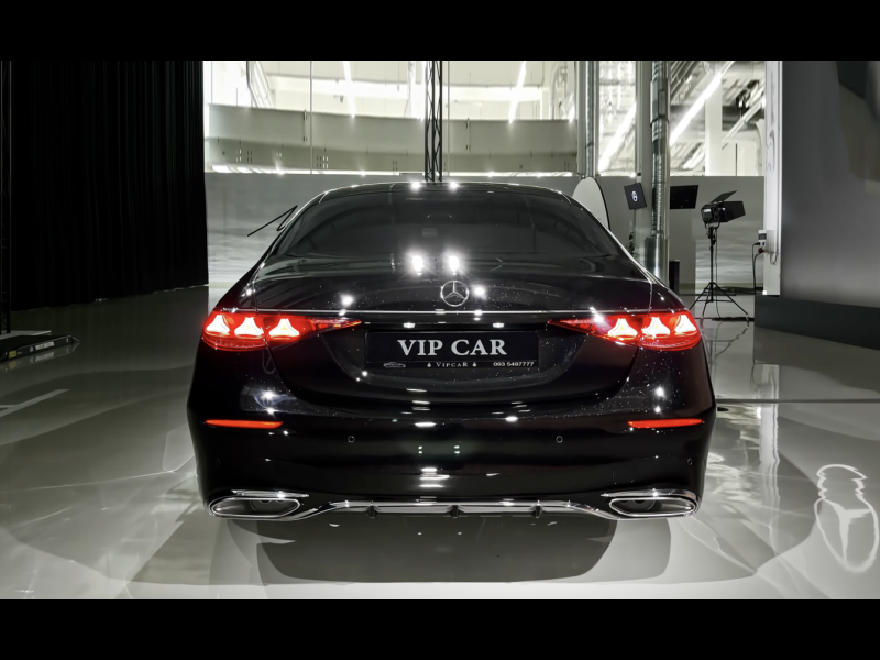 Купить Mercedes-Benz S 500 Long 4Matic бензин 2026 id-1008058 в Киеве, Фото №9