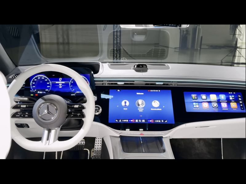 Купить Mercedes-Benz S 500 Long 4Matic бензин 2026 id-1008058 в Киеве, Фото №14