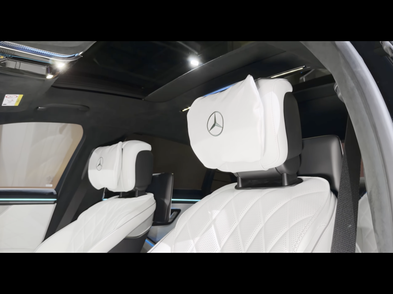 Купить Mercedes-Benz S 500 Long 4Matic бензин 2026 id-1008058 в Киеве, Фото №17