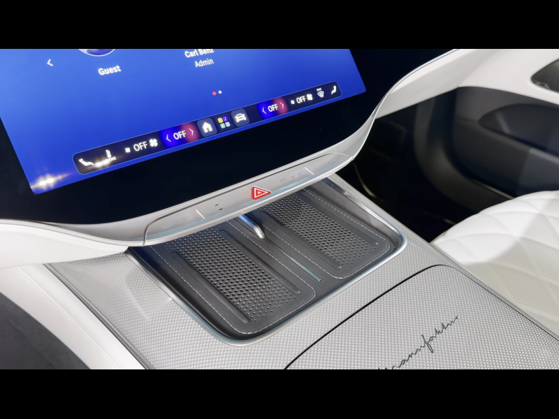 Купить Mercedes-Benz S 500 Long 4Matic бензин 2026 id-1008058 в Киеве, Фото №20