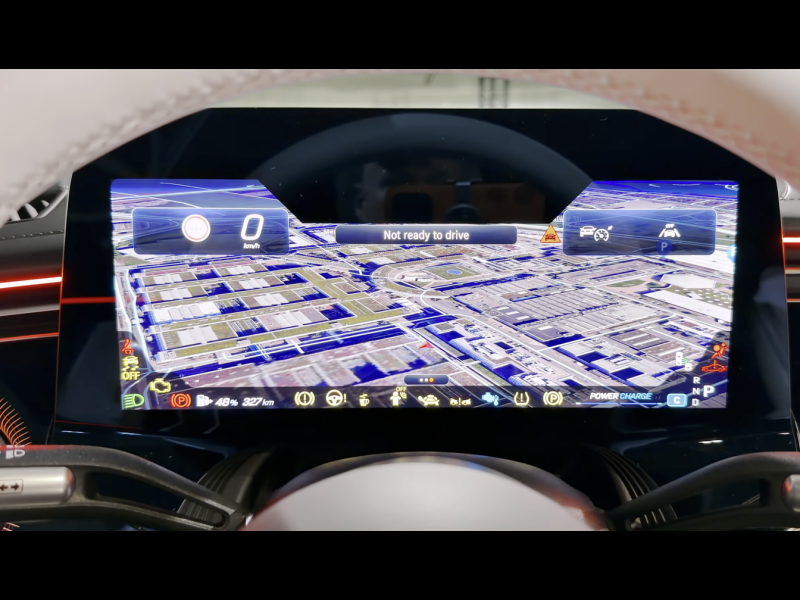 Купить Mercedes-Benz S 500 Long 4Matic бензин 2026 id-1008058 в Киеве, Фото №22