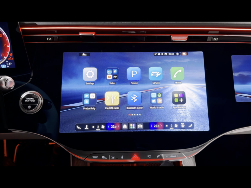 Купить Mercedes-Benz S 500 Long 4Matic бензин 2026 id-1008058 в Киеве, Фото №23