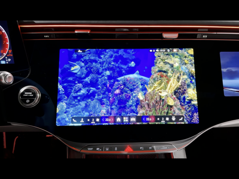 Купить Mercedes-Benz S 500 Long 4Matic бензин 2026 id-1008058 в Киеве, Фото №25