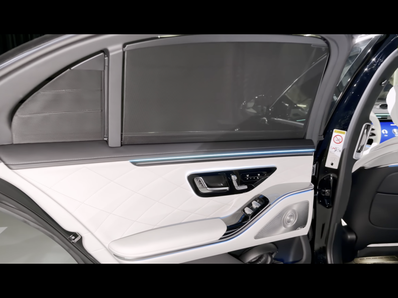 Купить Mercedes-Benz S 500 Long 4Matic бензин 2026 id-1008058 в Киеве, Фото №27