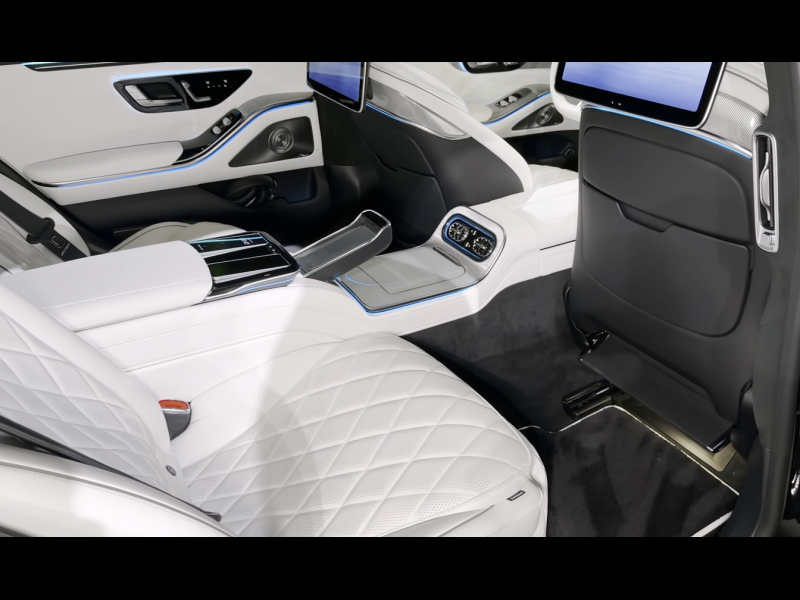 Купить Mercedes-Benz S 500 Long 4Matic бензин 2026 id-1008058 в Киеве, Фото №34