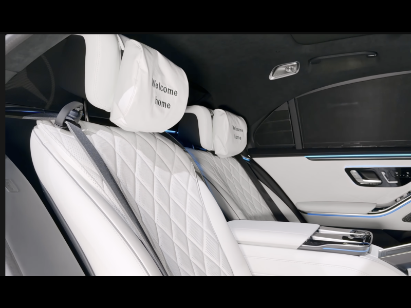 Купить Mercedes-Benz S 500 Long 4Matic бензин 2026 id-1008058 в Киеве, Фото №35