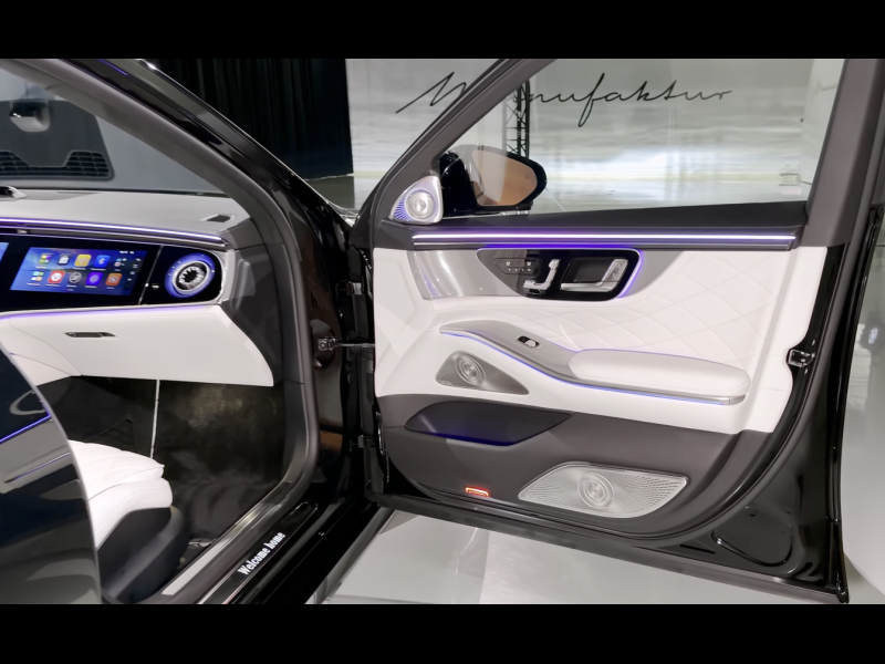 Купить Mercedes-Benz S 500 Long 4Matic бензин 2026 id-1008058 в Киеве, Фото №39