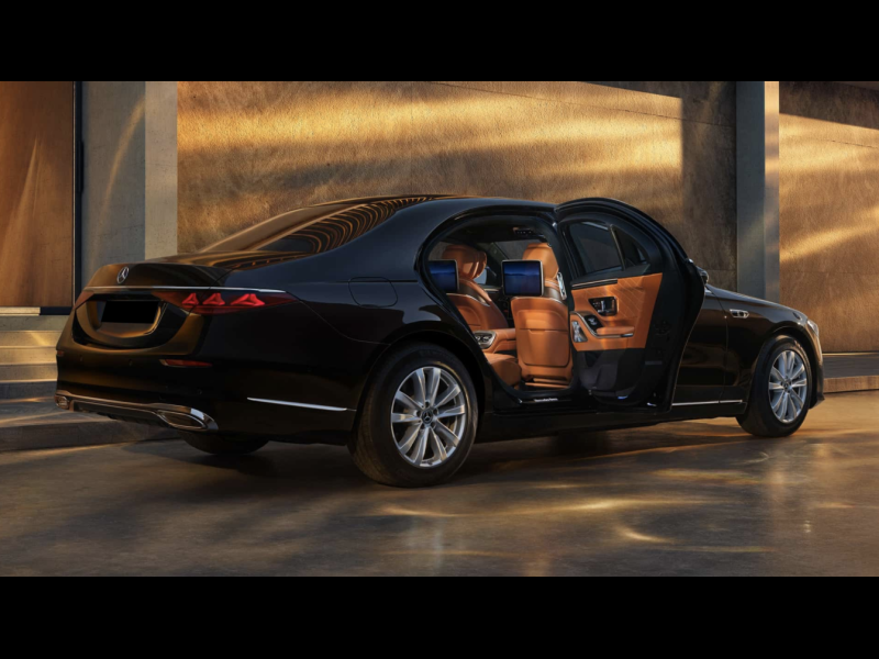 Купить Mercedes-Benz S Guard бензин 2026 id-1008063 в Киеве, Фото №1