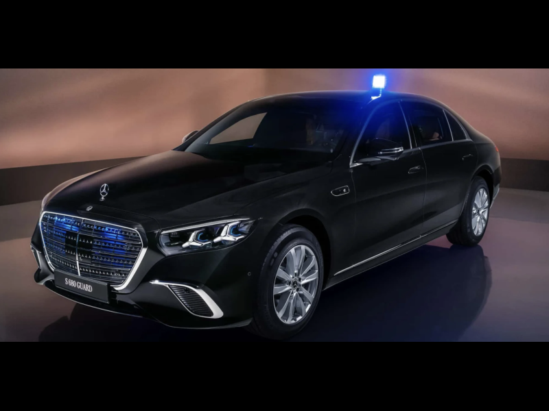 Mercedes-Benz S 680 GUARD VR 10 4Matic бензин 2026 id-1008063
