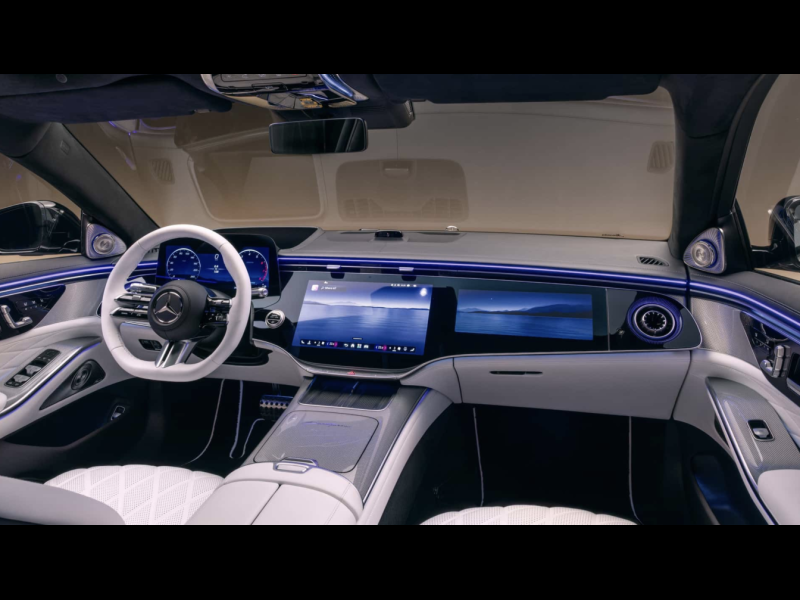 Купить Mercedes-Benz S 680 GUARD VR 10 4Matic бензин 2026 id-1008063 в Киеве, Фото №2