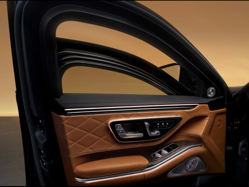Купить Mercedes-Benz S 680 GUARD VR 10 4Matic бензин 2026 id-1008063 в Киеве, Фото №3