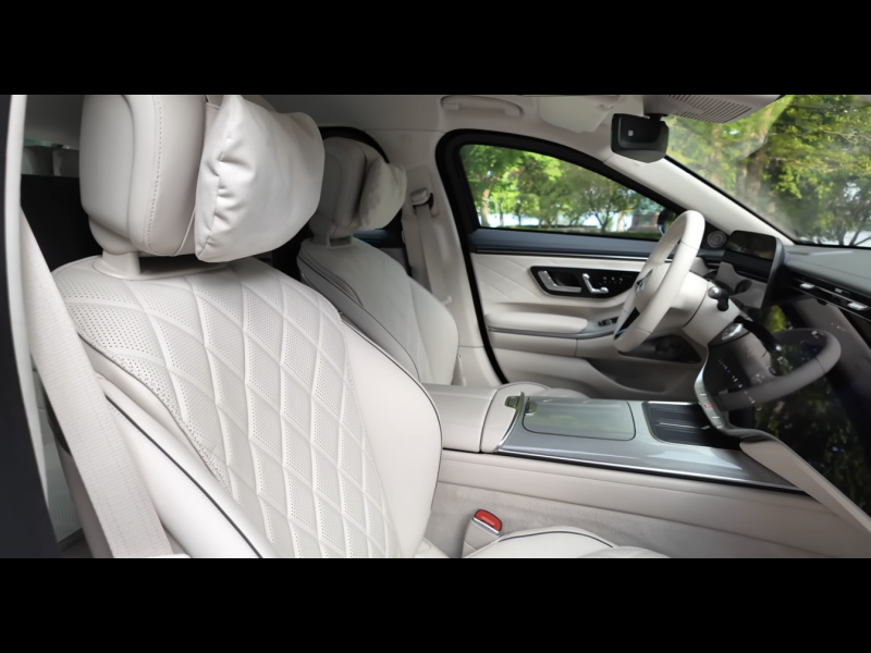 Mercedes-Benz S 680 GUARD VR 10 4Matic бензин 2026 id-1008063 Купить Mercedes-Benz S 680 GUARD VR 10 4Matic бензин 2026 id-1008063 в Киеве, Фото №9
